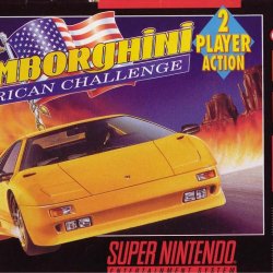Lamborghini American Challenge - VGDB - Vídeo Game Data Base