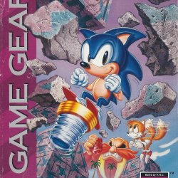 Sonic Chaos (Sonic & Tails) - SEGA Master System / Game Gear - VGDB 