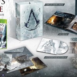 Assassins Creed Rogue Collector's Edition details