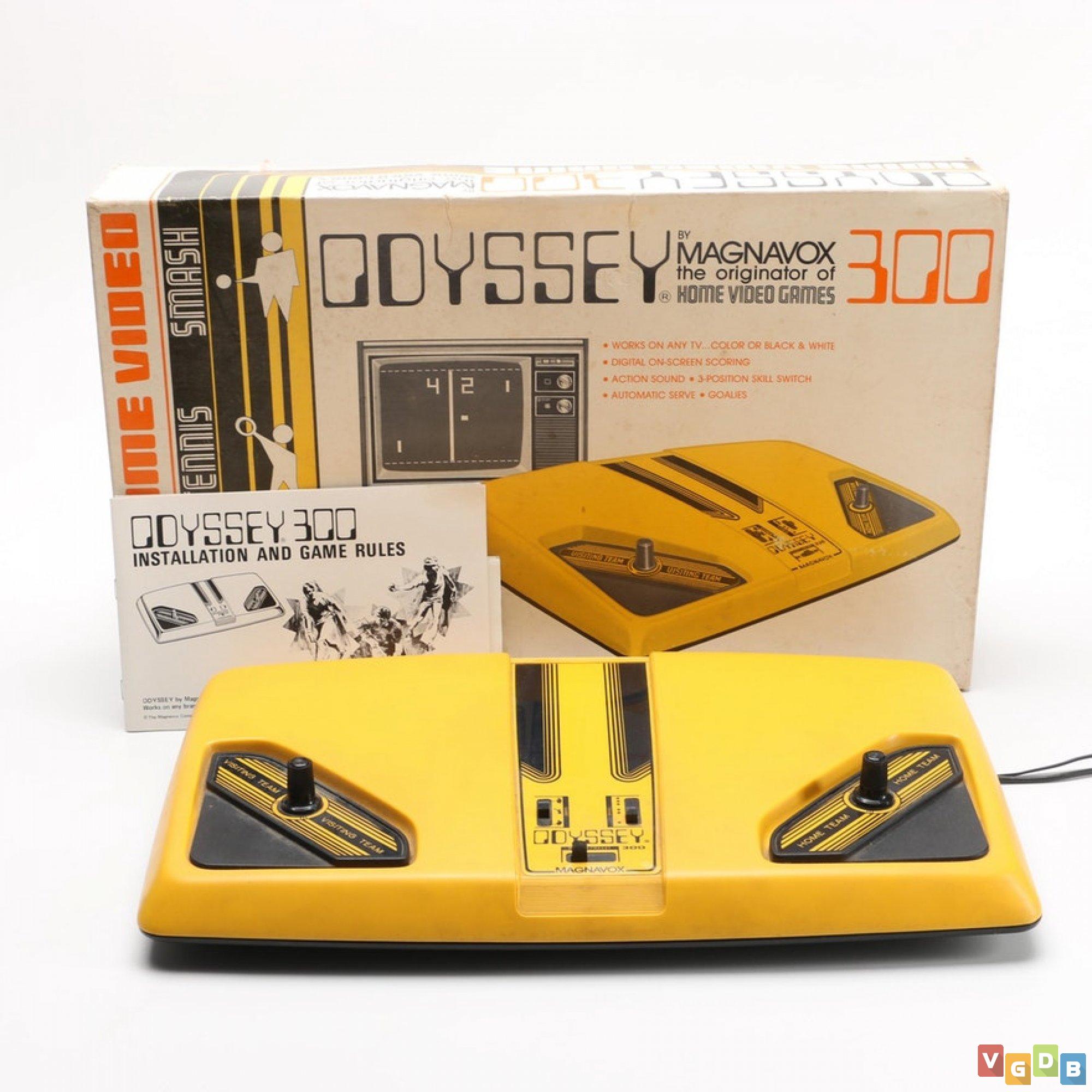 magnavox odyssey