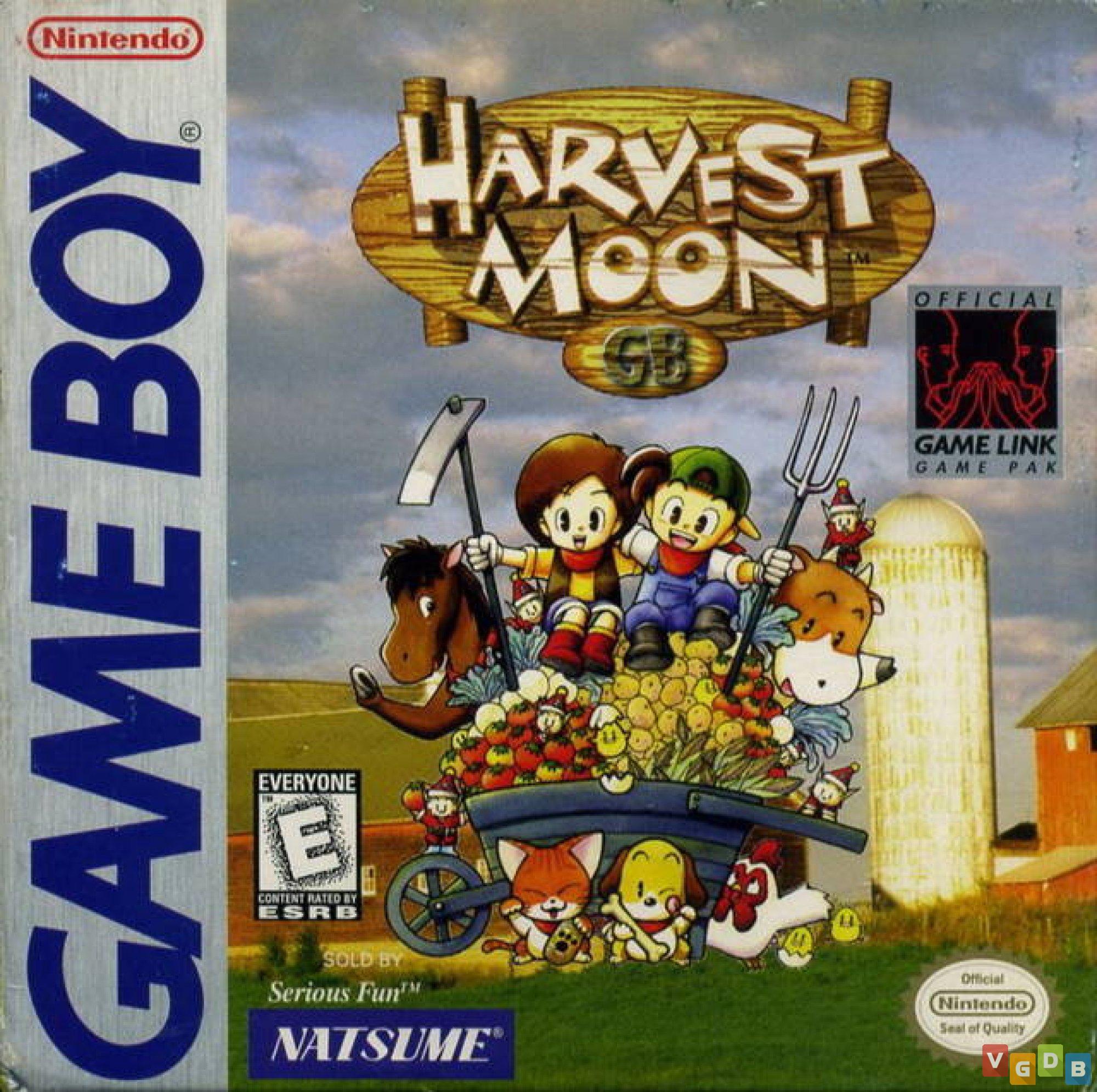 mac app store games like harvest moon