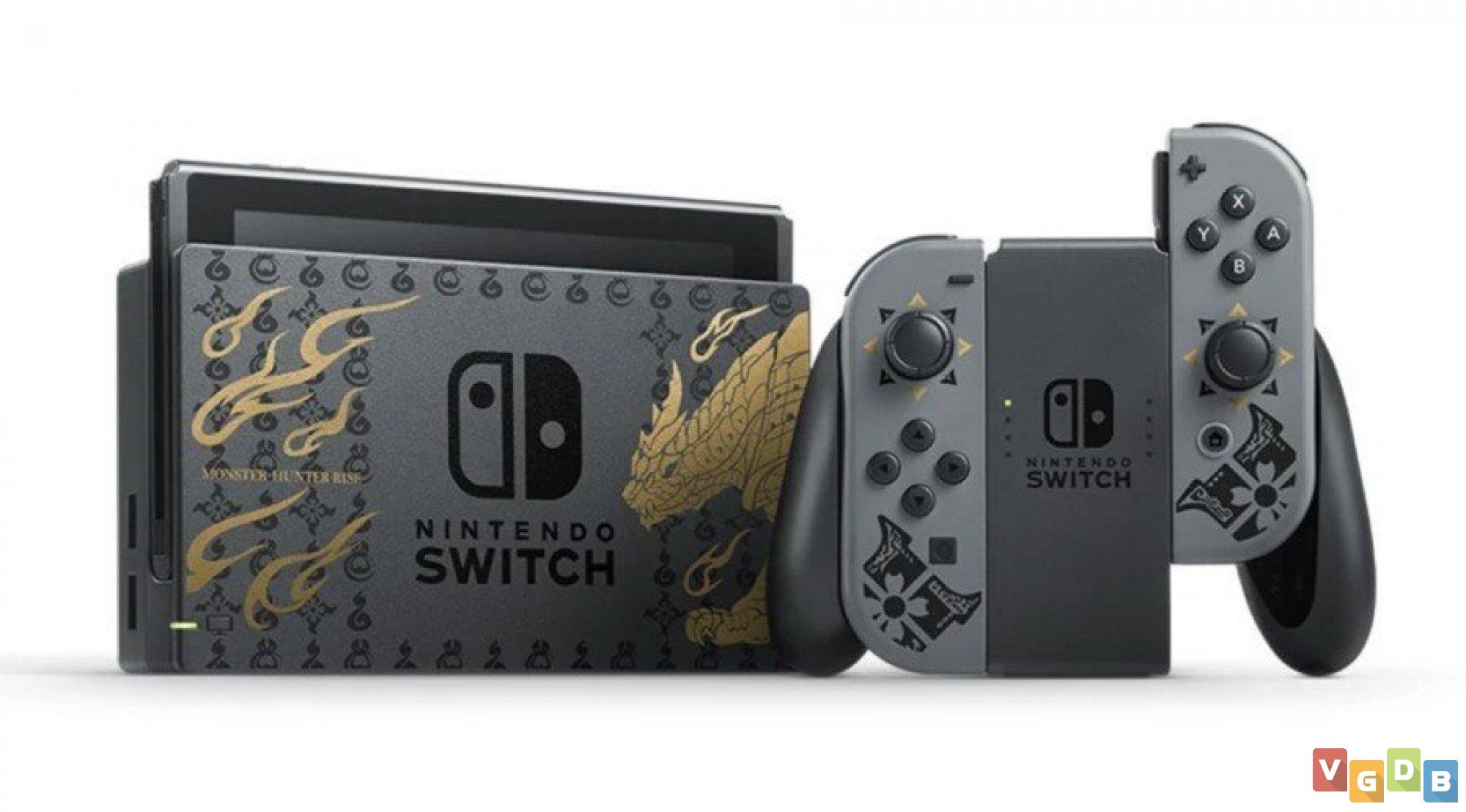 Aluguel para Nintendo Switch Monster Hunter Generations - Rei dos Portáteis  - De gamer para gamers.