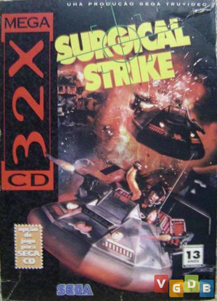 Cd De Jogos Game Strike, Ano 1, 16, Jogos De Tiro, Games