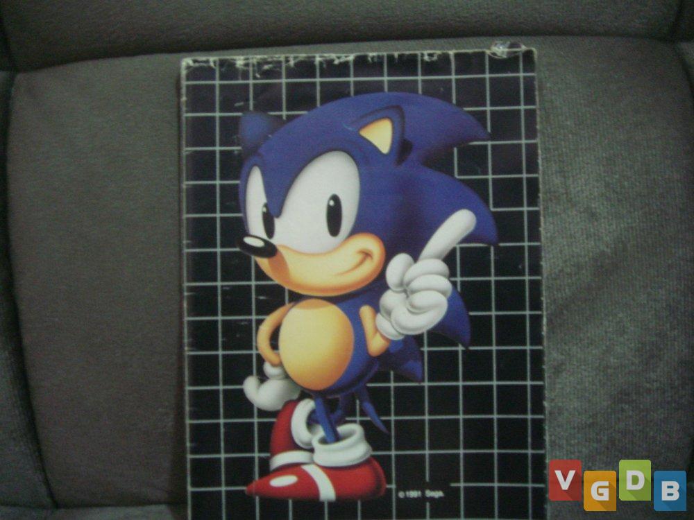 Sonic Classics - VGDB - Vídeo Game Data Base