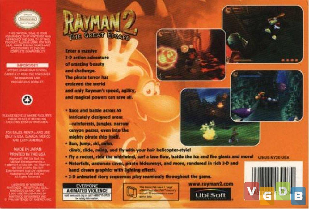 download rayman 2 nintendo switch