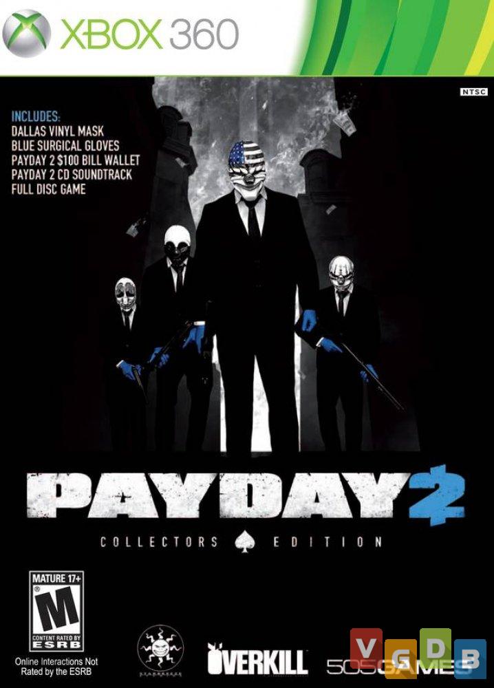 Jogo Payday 2 Xbox 360 505 Games com o Melhor Preço é no Zoom