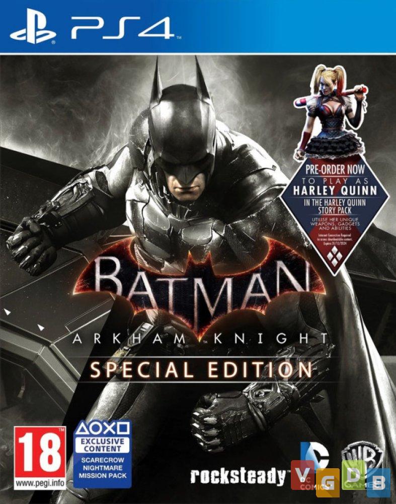 Batman: Arkham Knight (Multi) tem lançamento oficial em São Paulo -  GameBlast