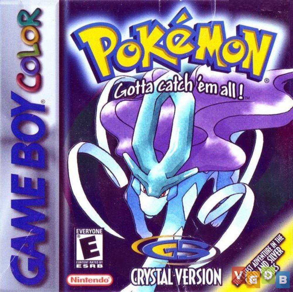 Pokémon Blue Version, Game Boy, Jogos