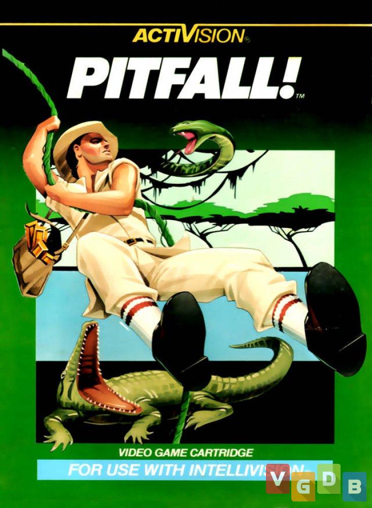 pitfall game