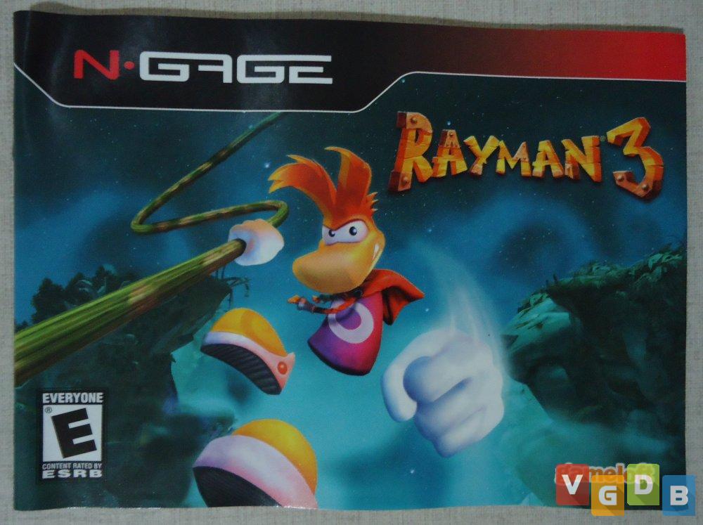 Jogo Rayman: 10th Anniversary no Jogos 360