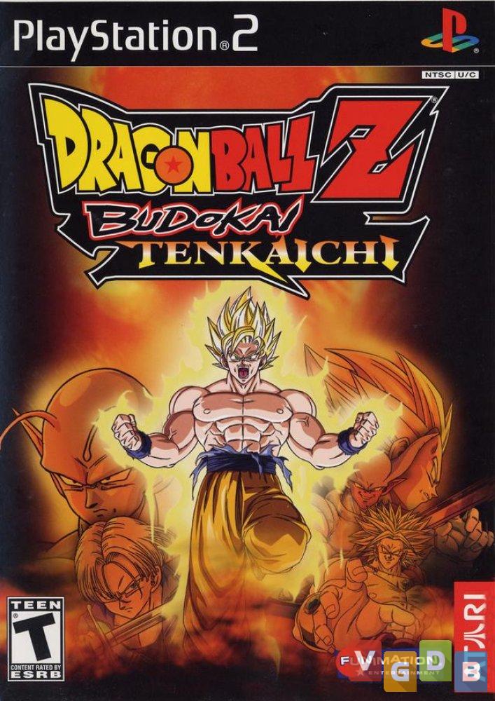 Dragon Ball Evolution 2 Budokai Tenkaichi 3 