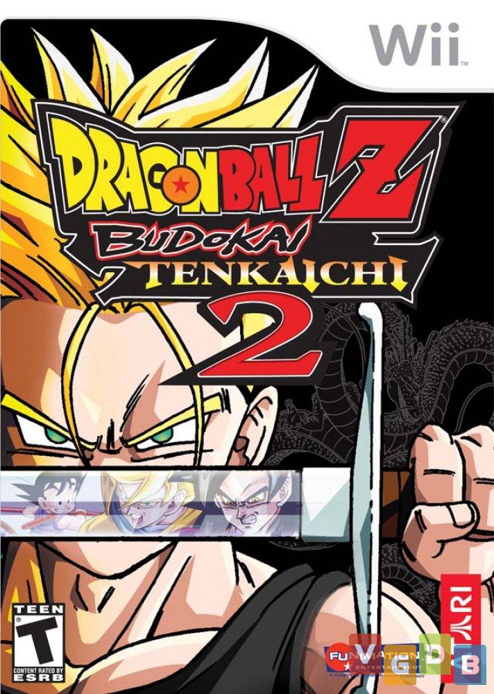 Dragon Ball Z: Budokai Tenkaichi 2 - VGDB - Vídeo Game ...