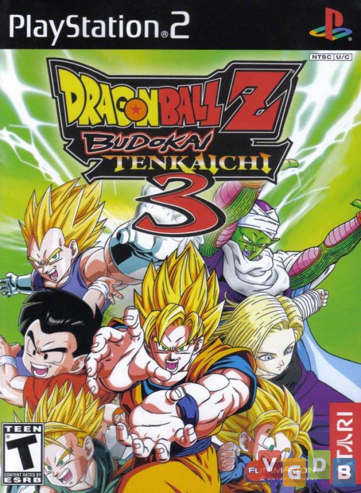 Dragon Ball Z: Budokai Tenkaichi 3 - VGDB - Vídeo Game ...