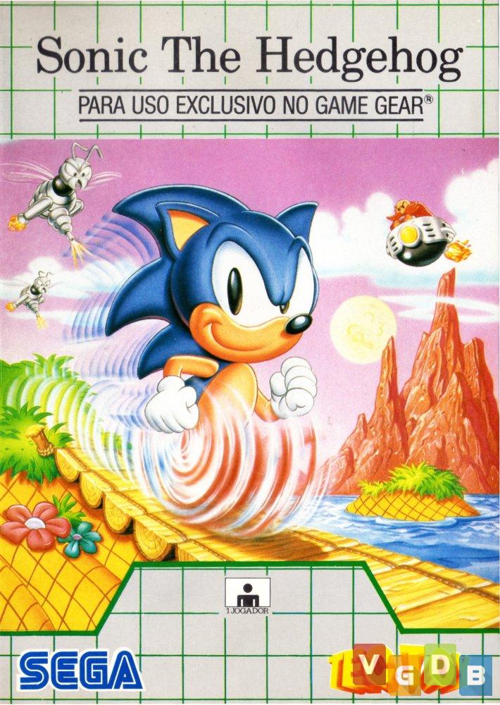Jogue Sonic The Hedgehog Sega Master System, um jogo de Sonic