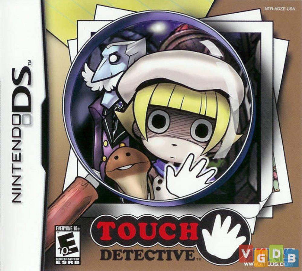 touch detective 3