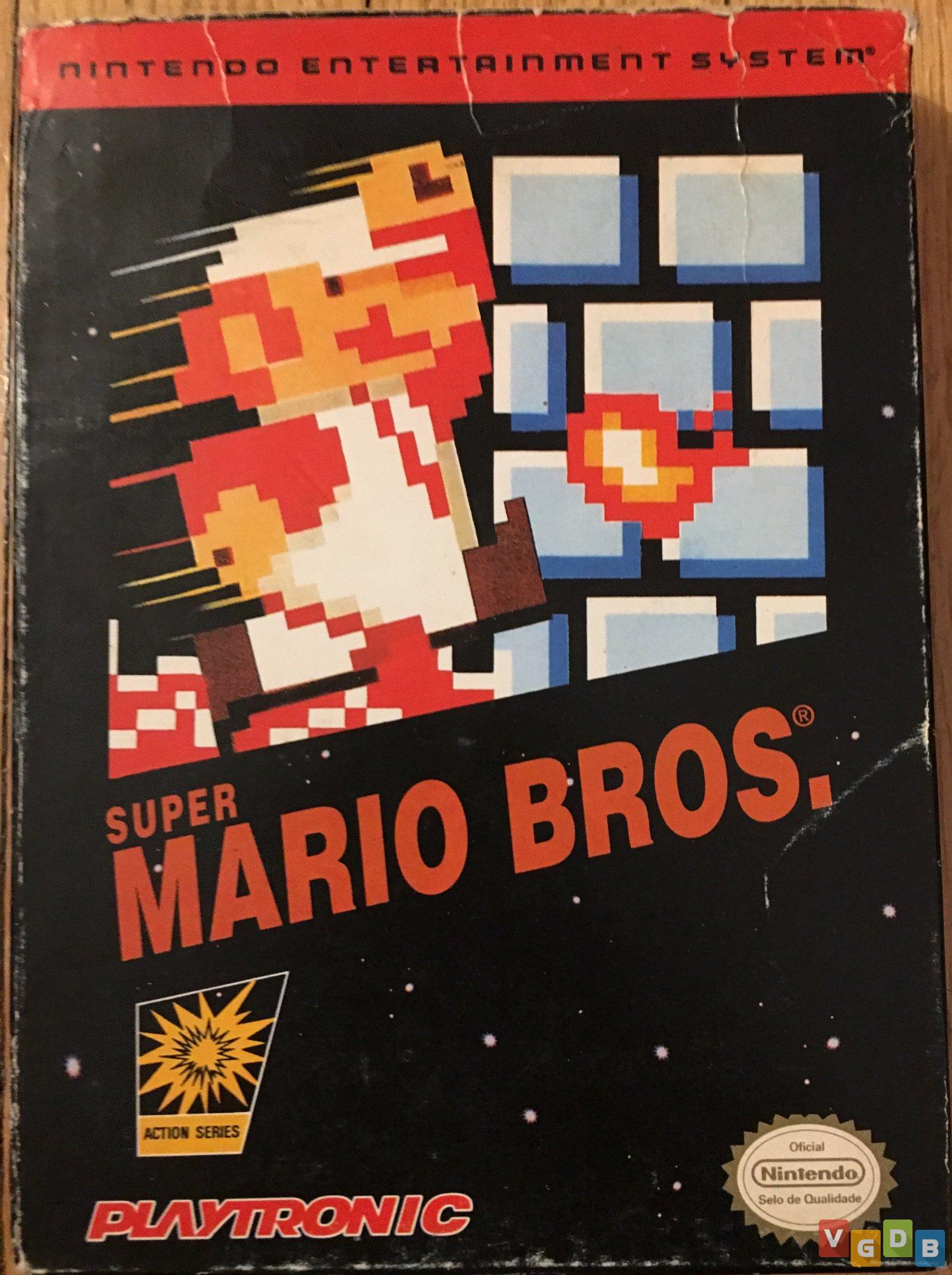 Momento Retrô: Super Mario Bros – União Cearense de Gamers