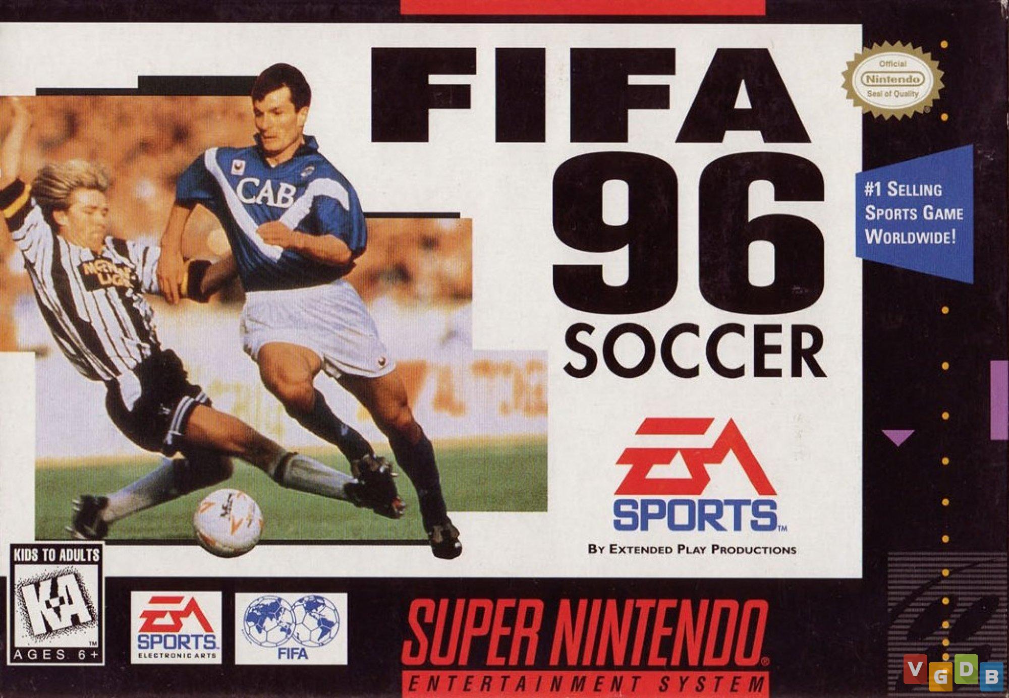 download ea sports fifa 96