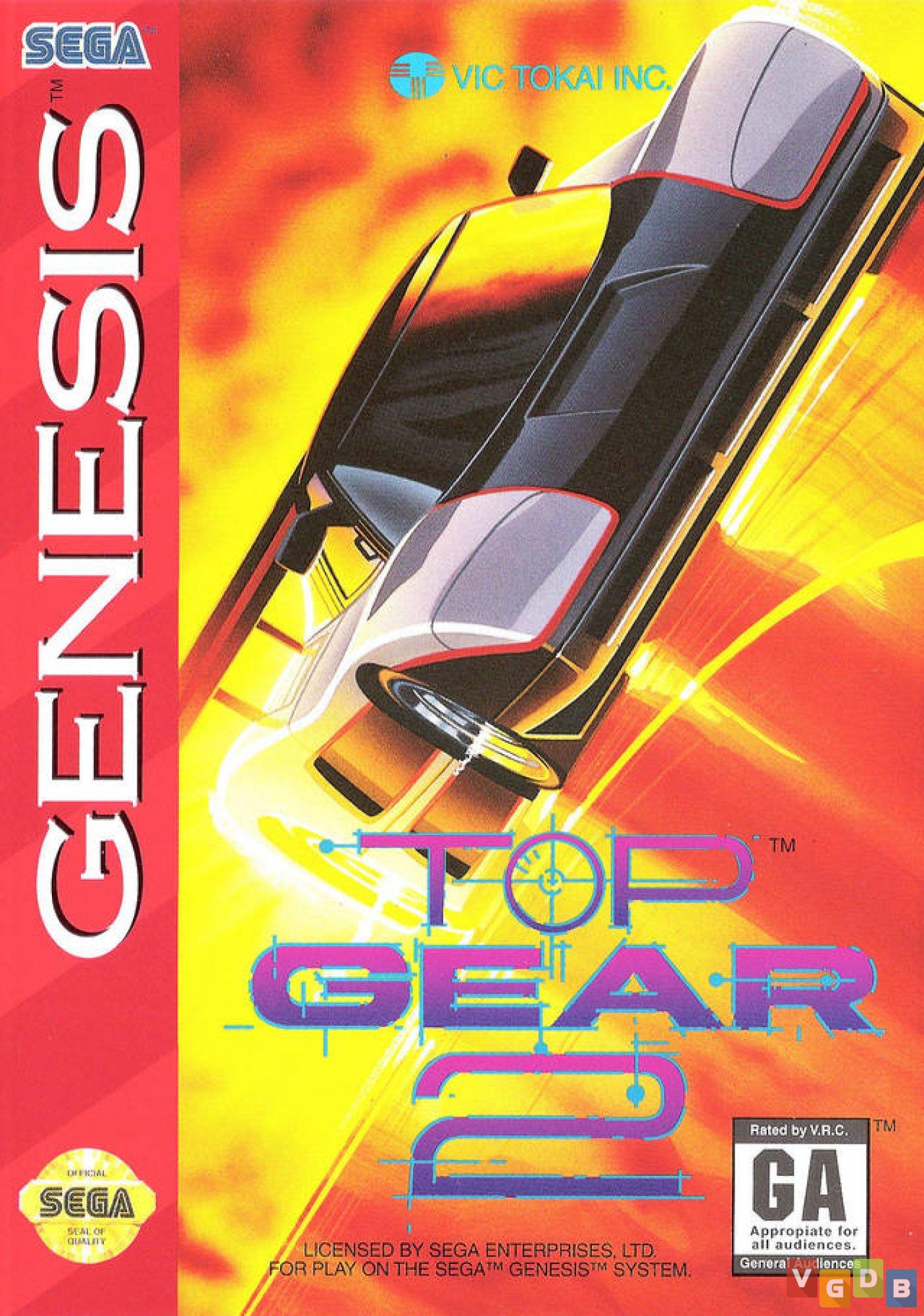 🎮Top Gear é um jogo de corrida publicado pela Kemco e lançado