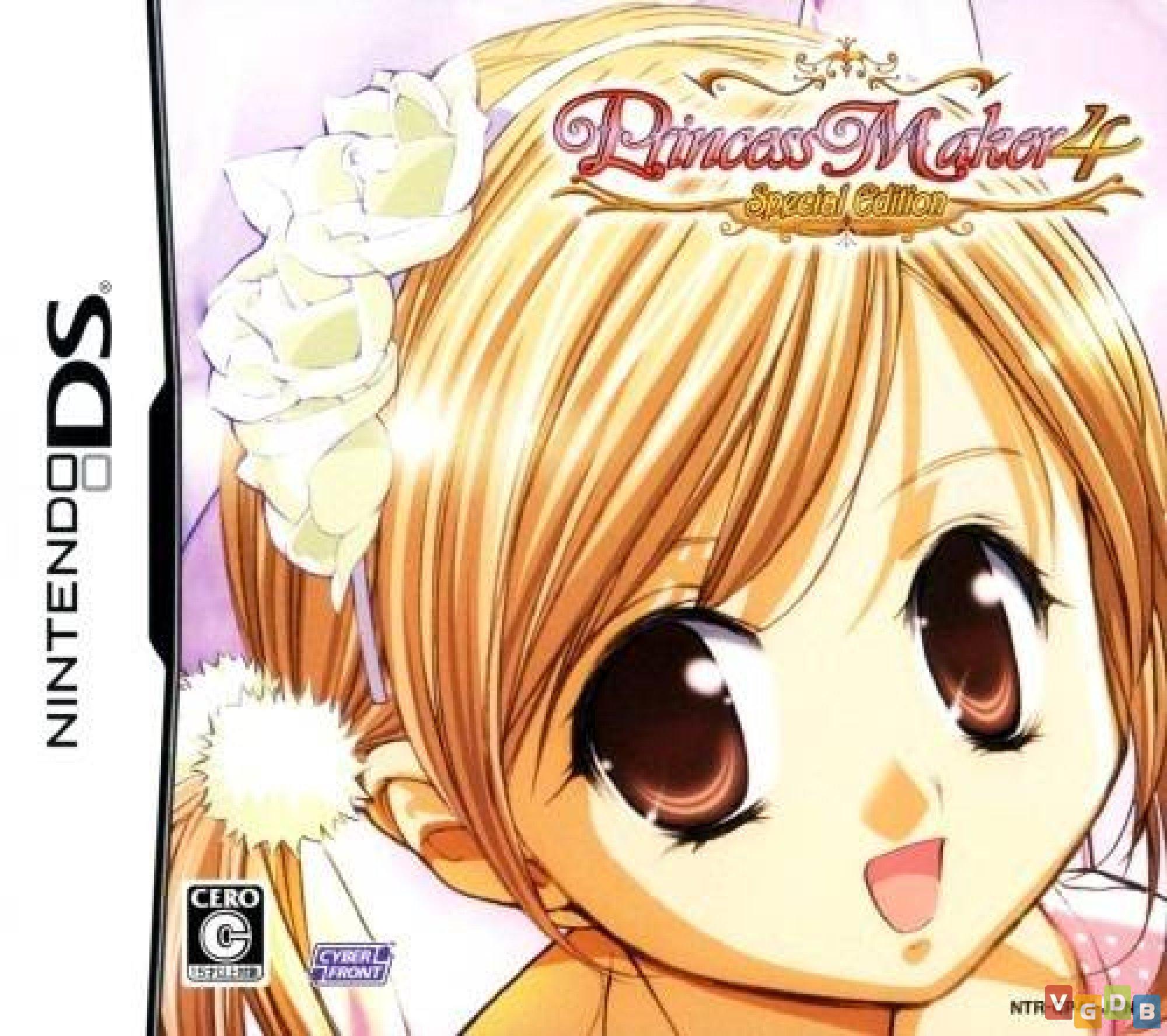 Princess Maker 4: Special Edition - VGDB - Vídeo Game Data Base