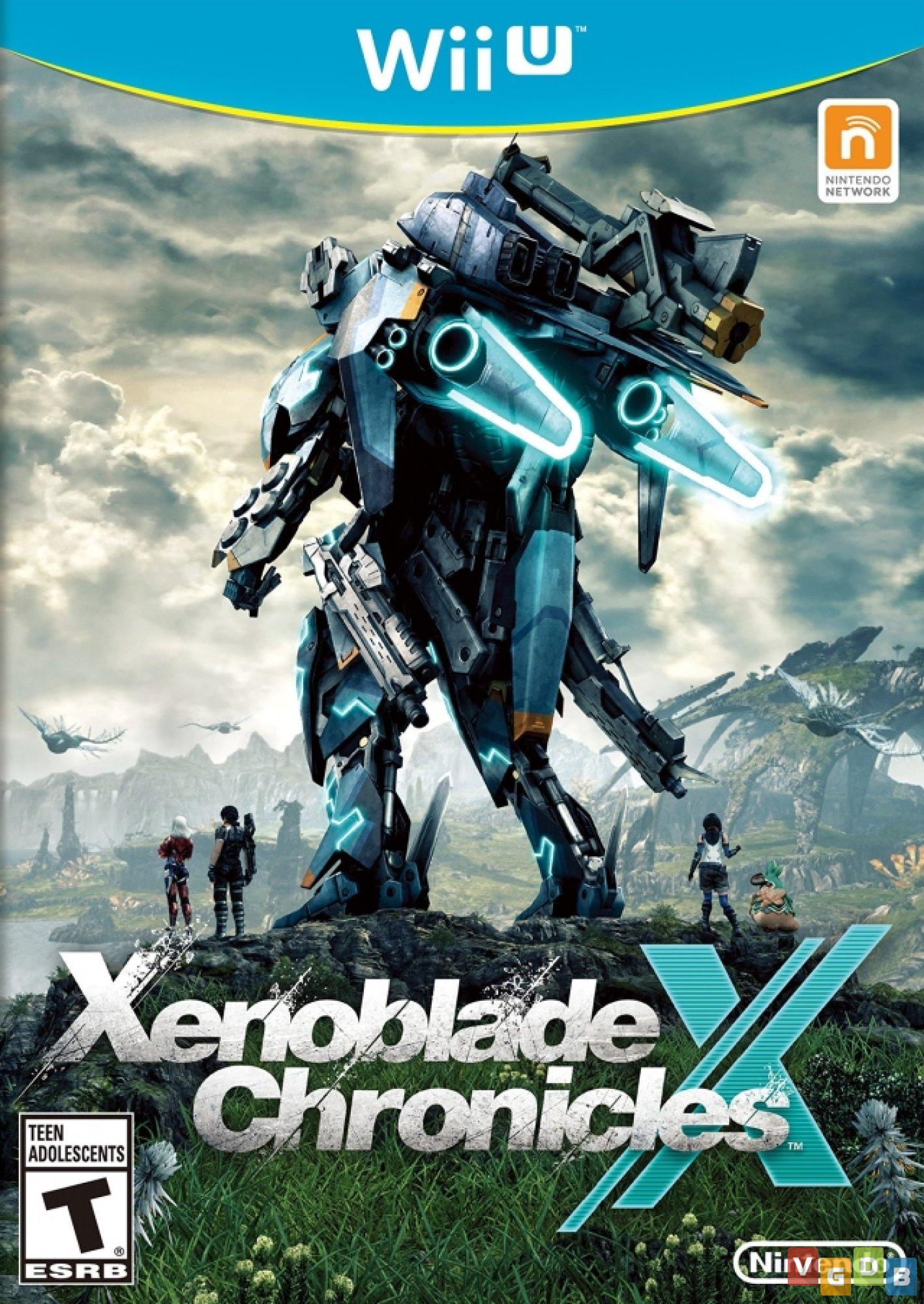 Xenoblade Chronicles ganha edição especial na Europa