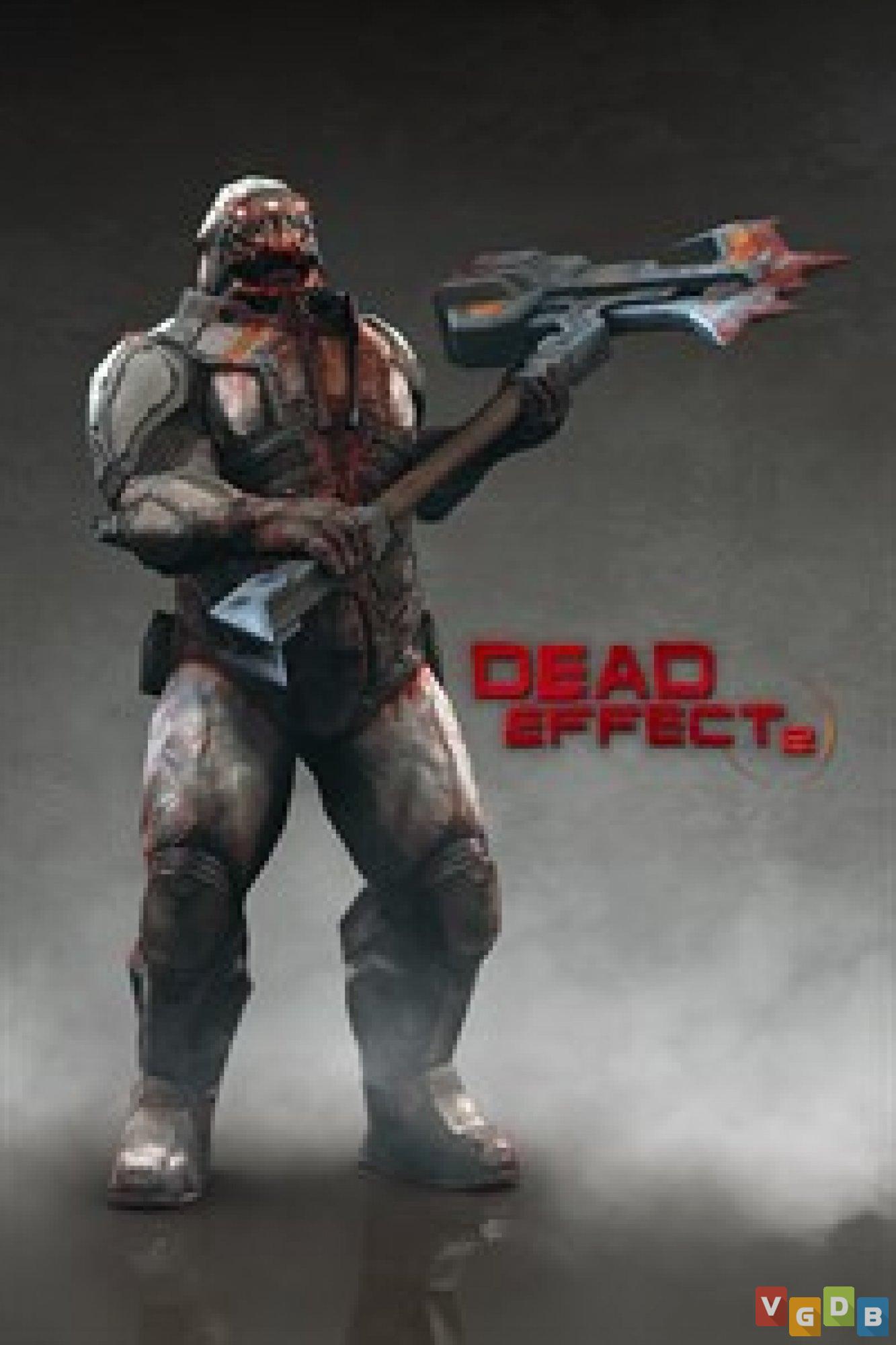 Dead effect 2 vr описание