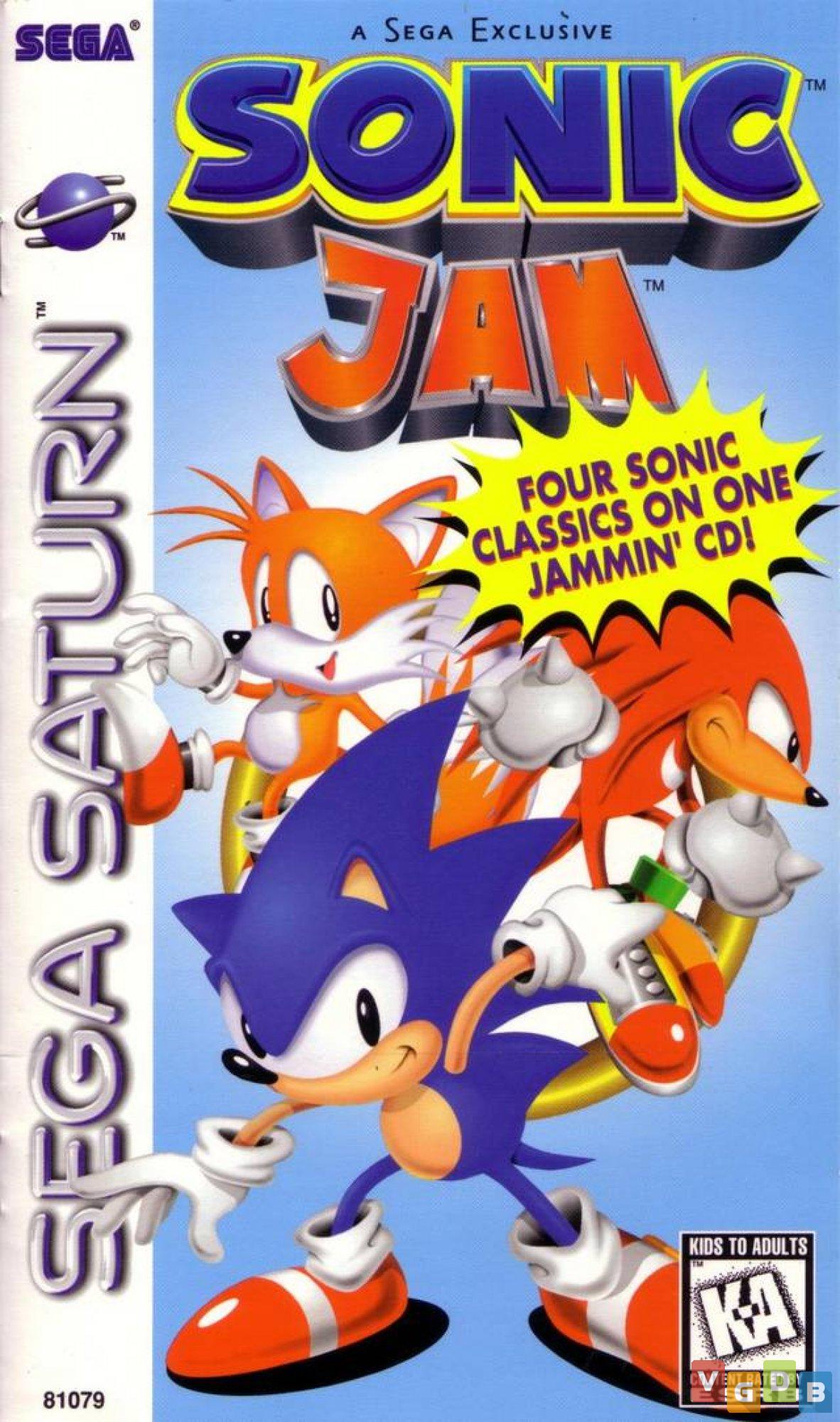Sonic Jam 6 🔥 Jogue online