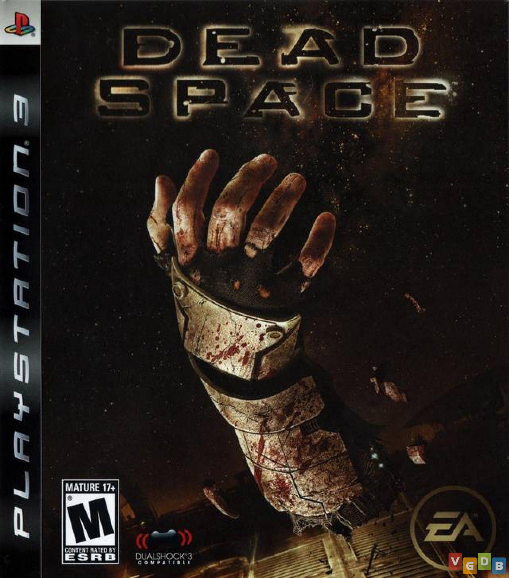 dead space game guide