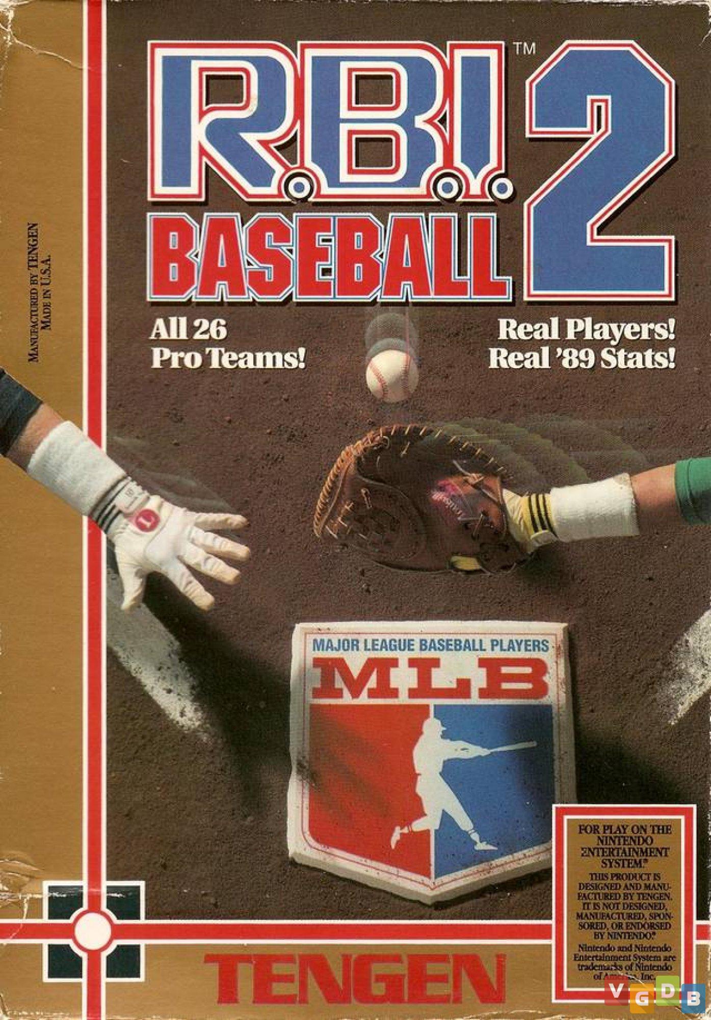Baseball, NES, Jogos