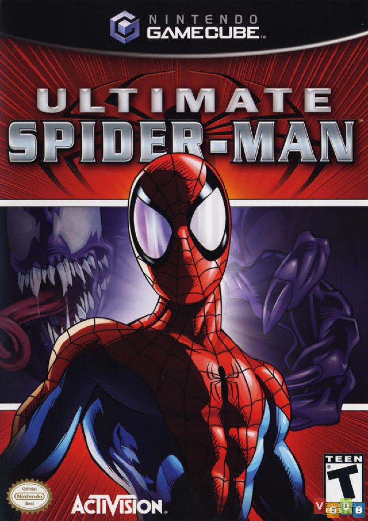 spider man ultimate download