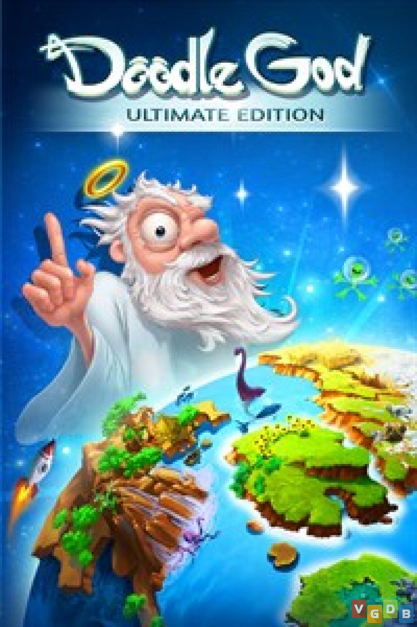 Doodle God: Evolution Xbox One MÍDIA DIGITAL - Raimundogamer midia digital