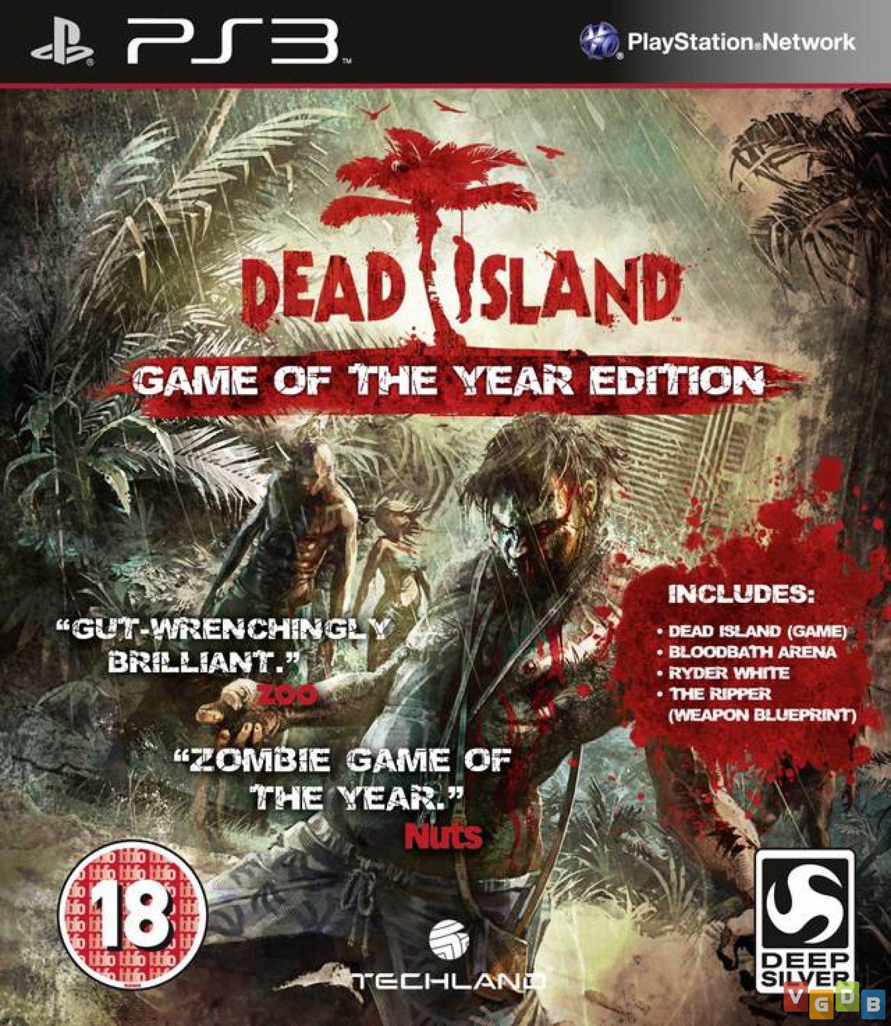 Dead Island - Playstation 3