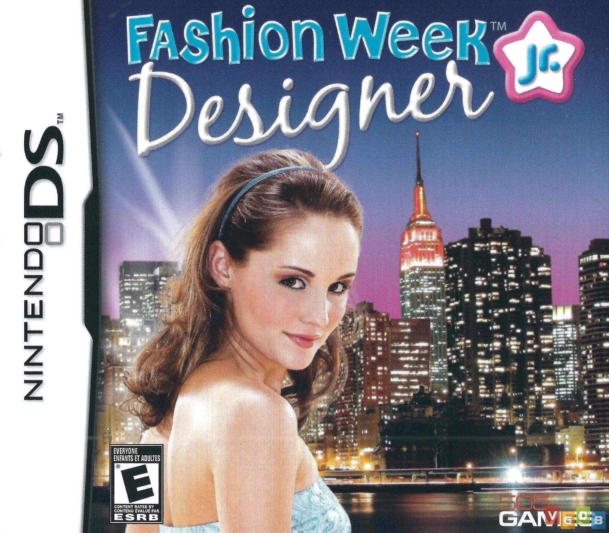 Fashion Designer New York em Jogos na Internet