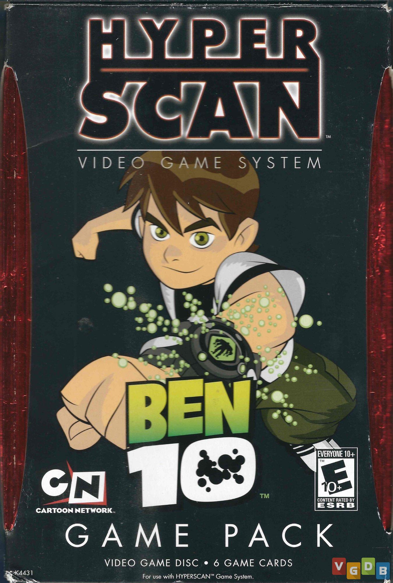 Kidscreen » Archive » Relaunched Ben 10 goes global this fall