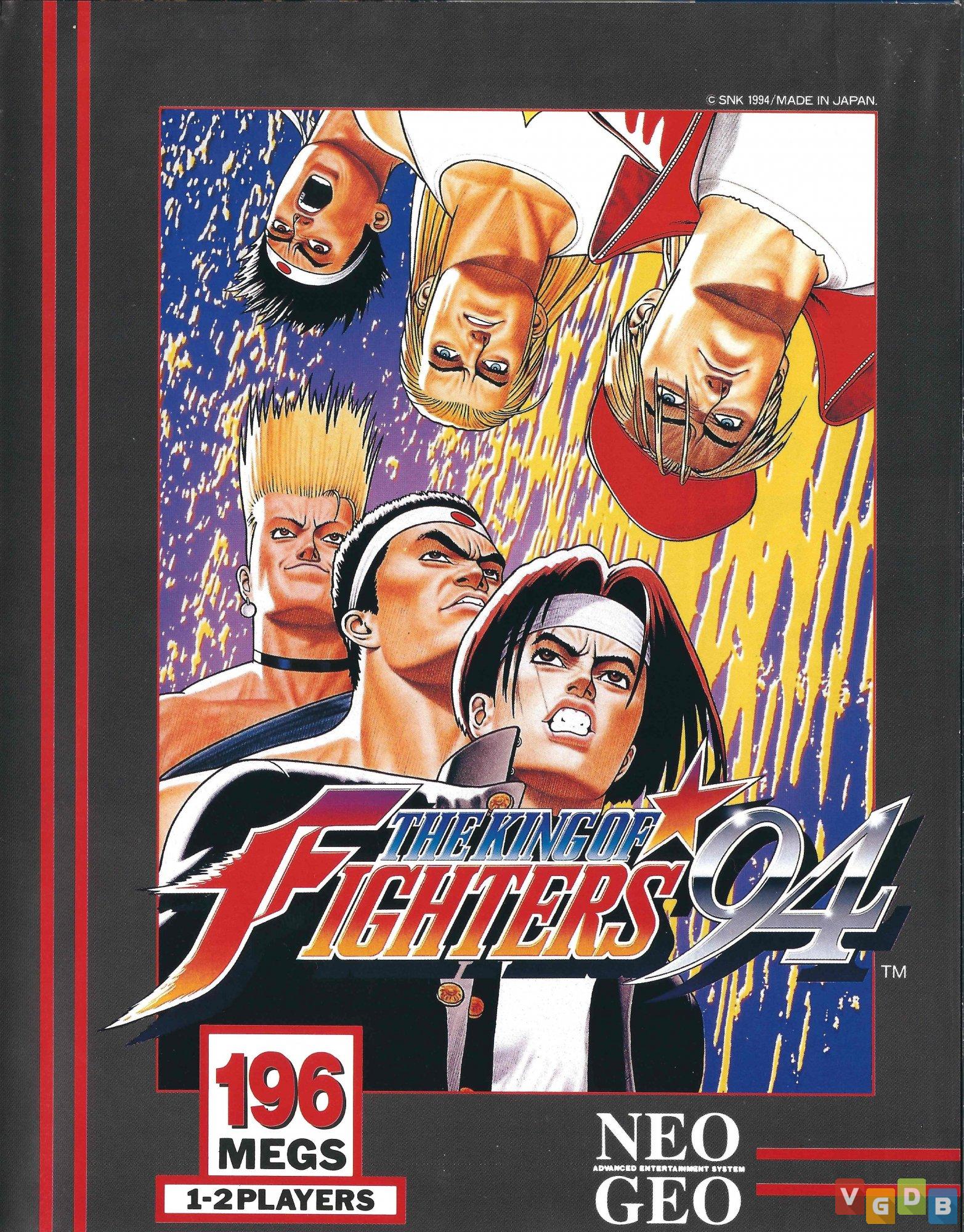 King Of Fighters Portable '94-'98, The - Chapter Of Orochi ROM