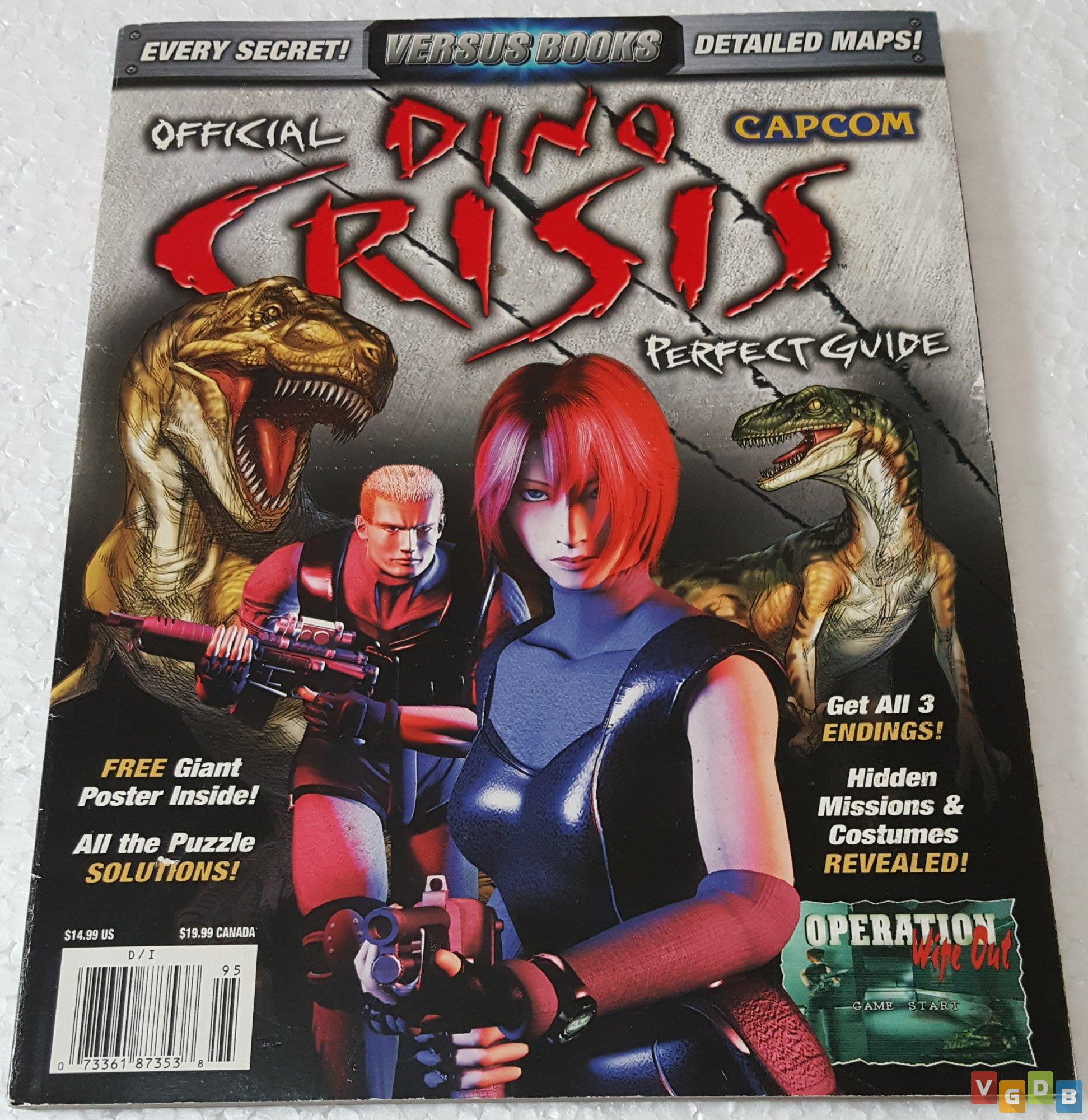 Dino Crisis® (PSOne Classic) Ps3 Psn Mídia Digital - kalangoboygames