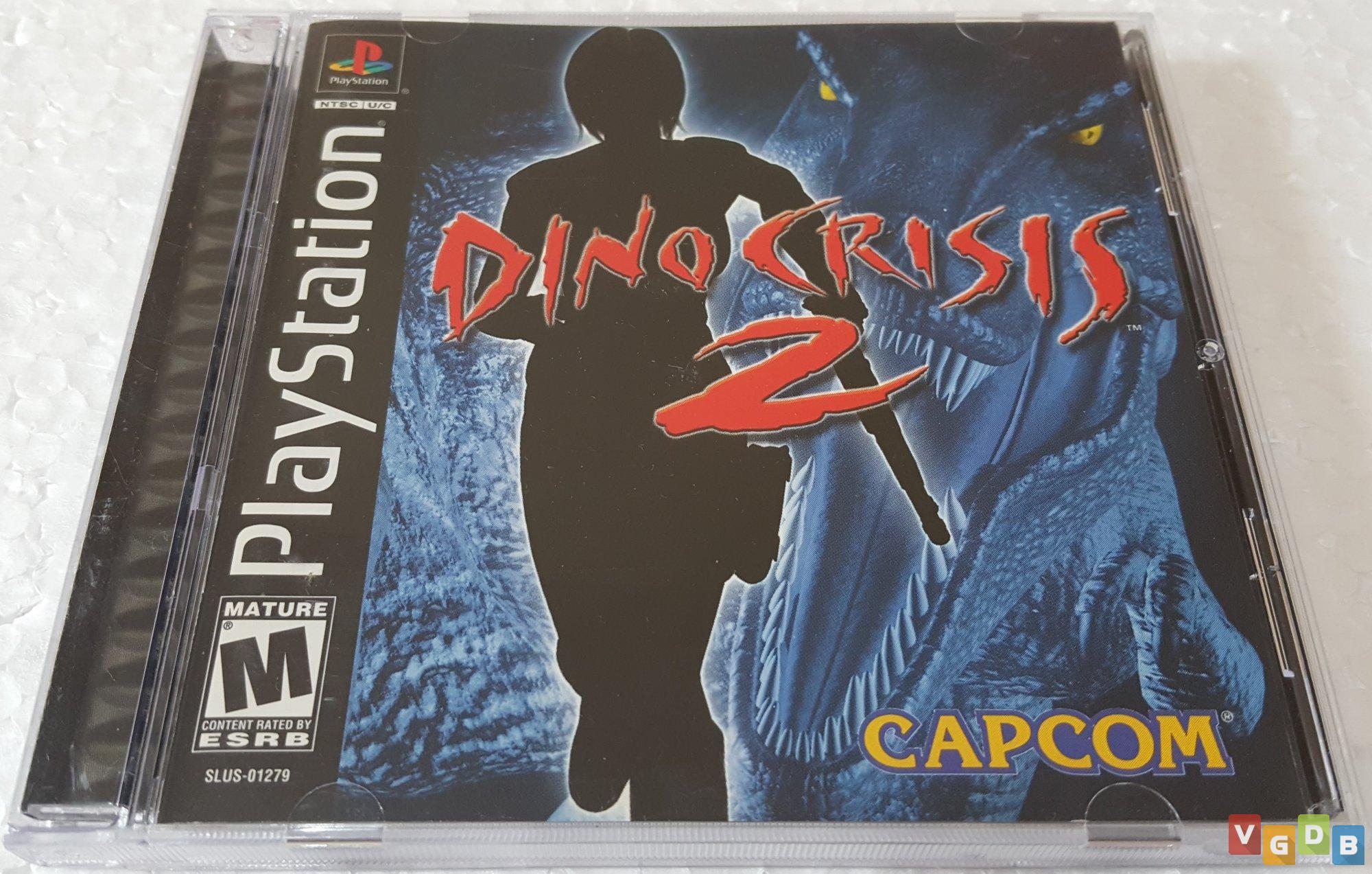 PS1] Dino Crisis 2 (Dublado PT-BR) - Seganet - Retro Games - Fórum SegaNet