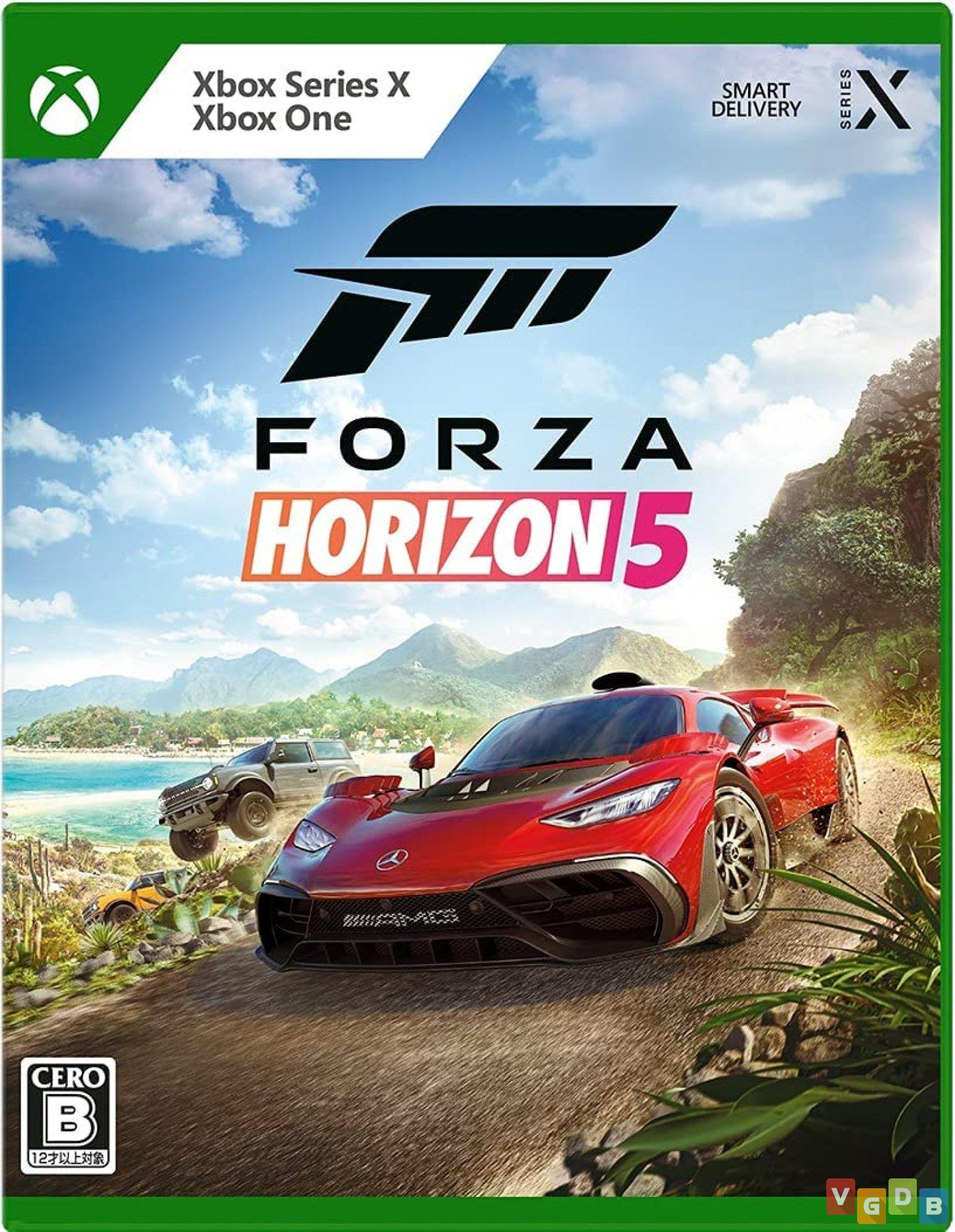 Forza Horizon 5: Edição de Luxo - Xbox Series X