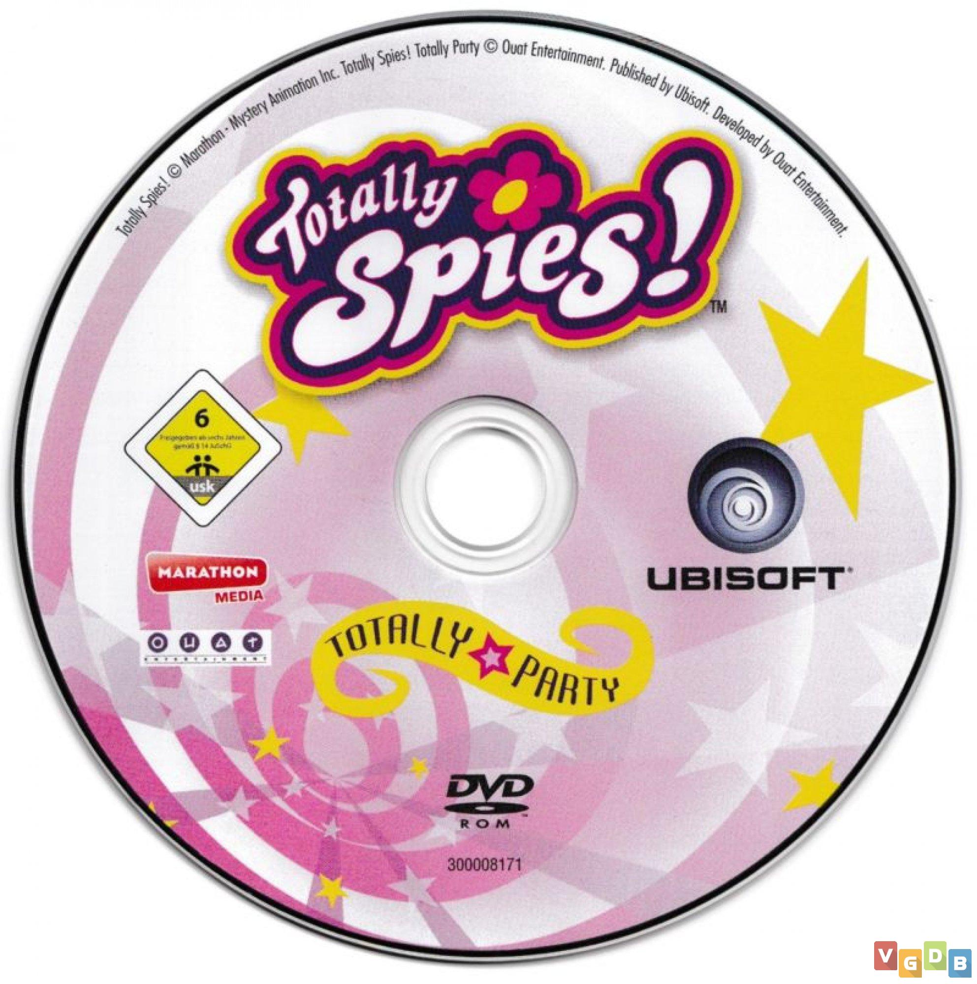 Jogo Totally Spies Totally Party Três espiãs Demais para PC - Ubisoft -  Jogos para PC - Magazine Luiza