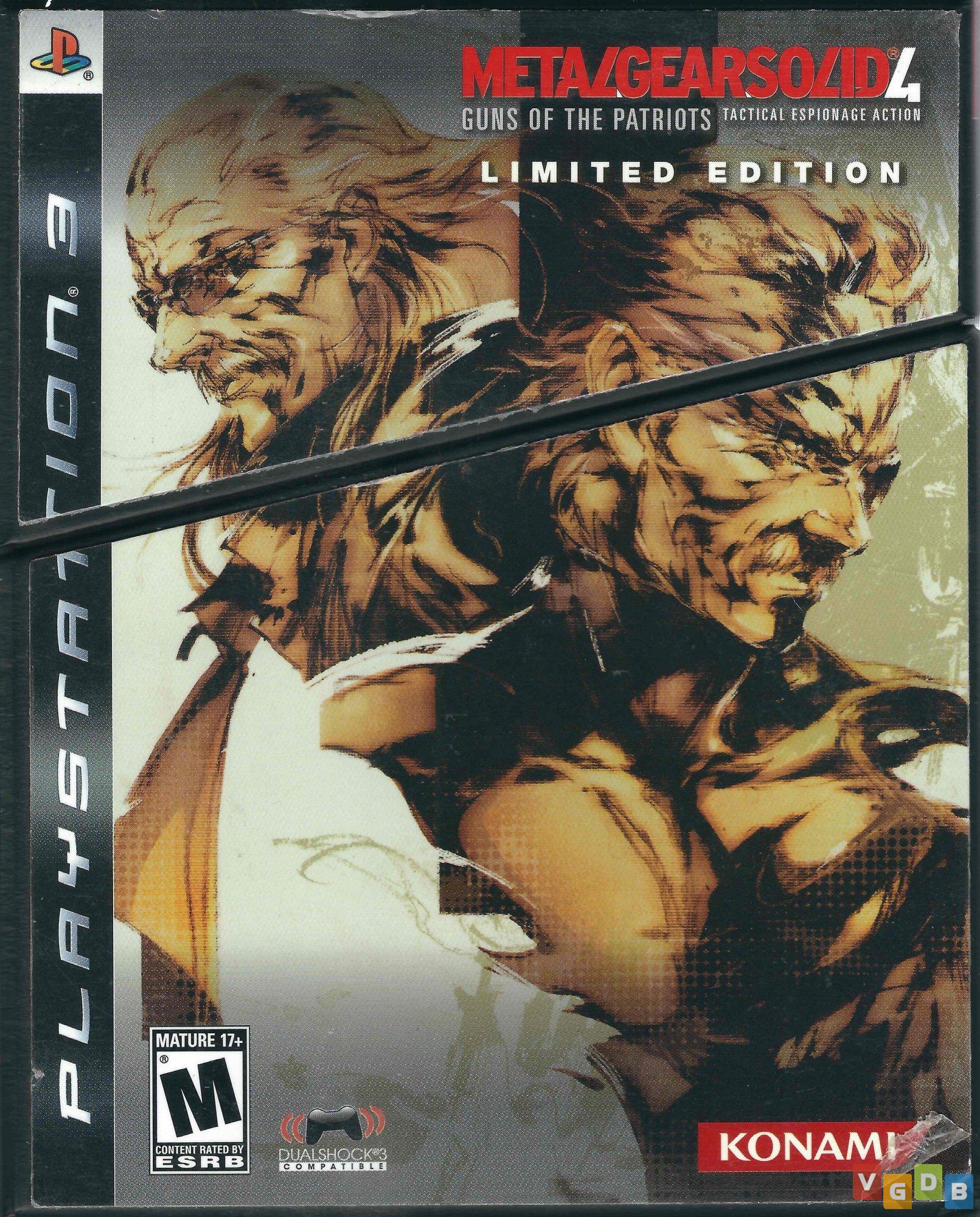 Jogo Metal Gear Rising: Revengeance - PS3 - Foti Play Games