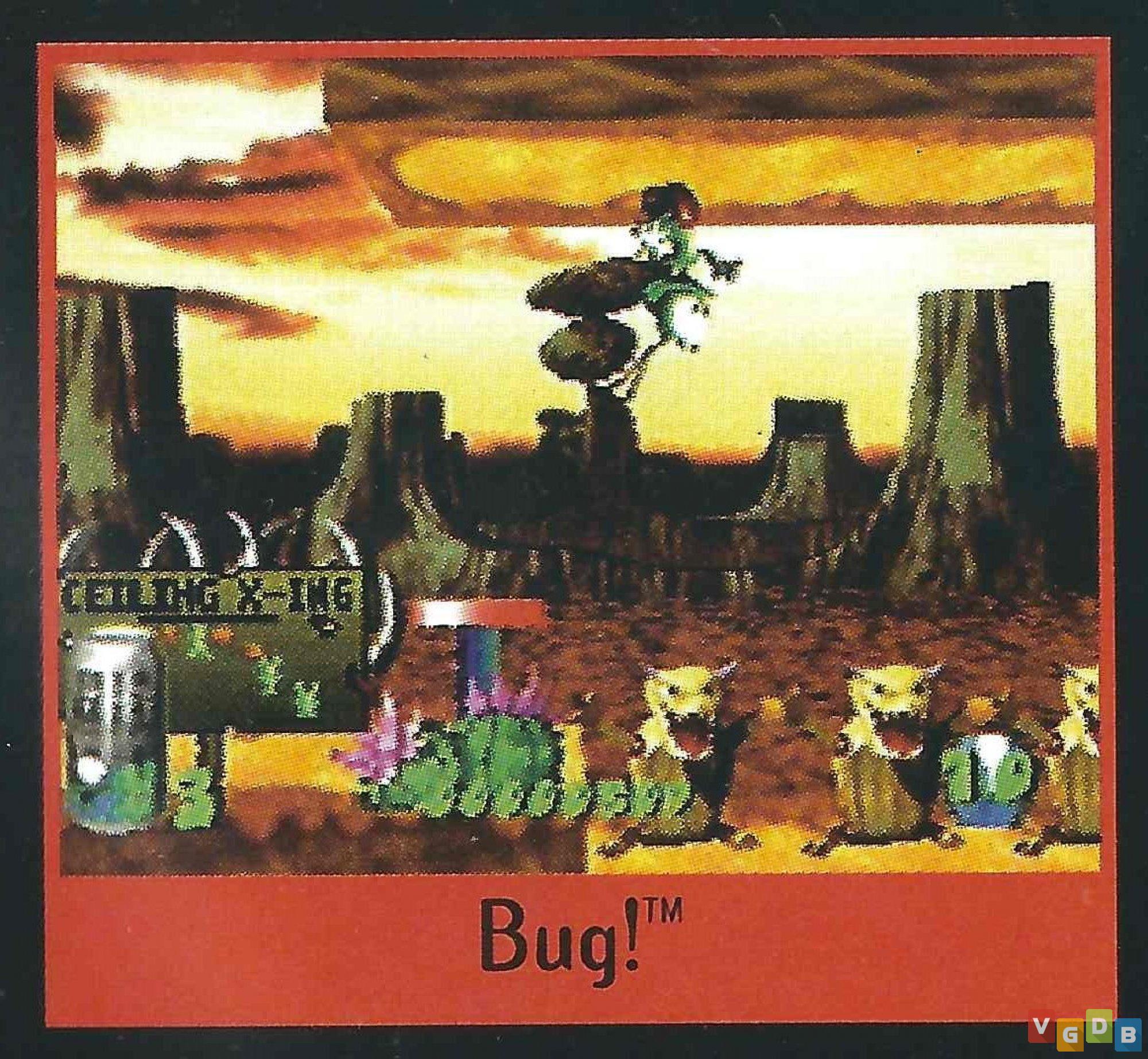 Bug! Sega Saturn Oferta! Loja Campinas