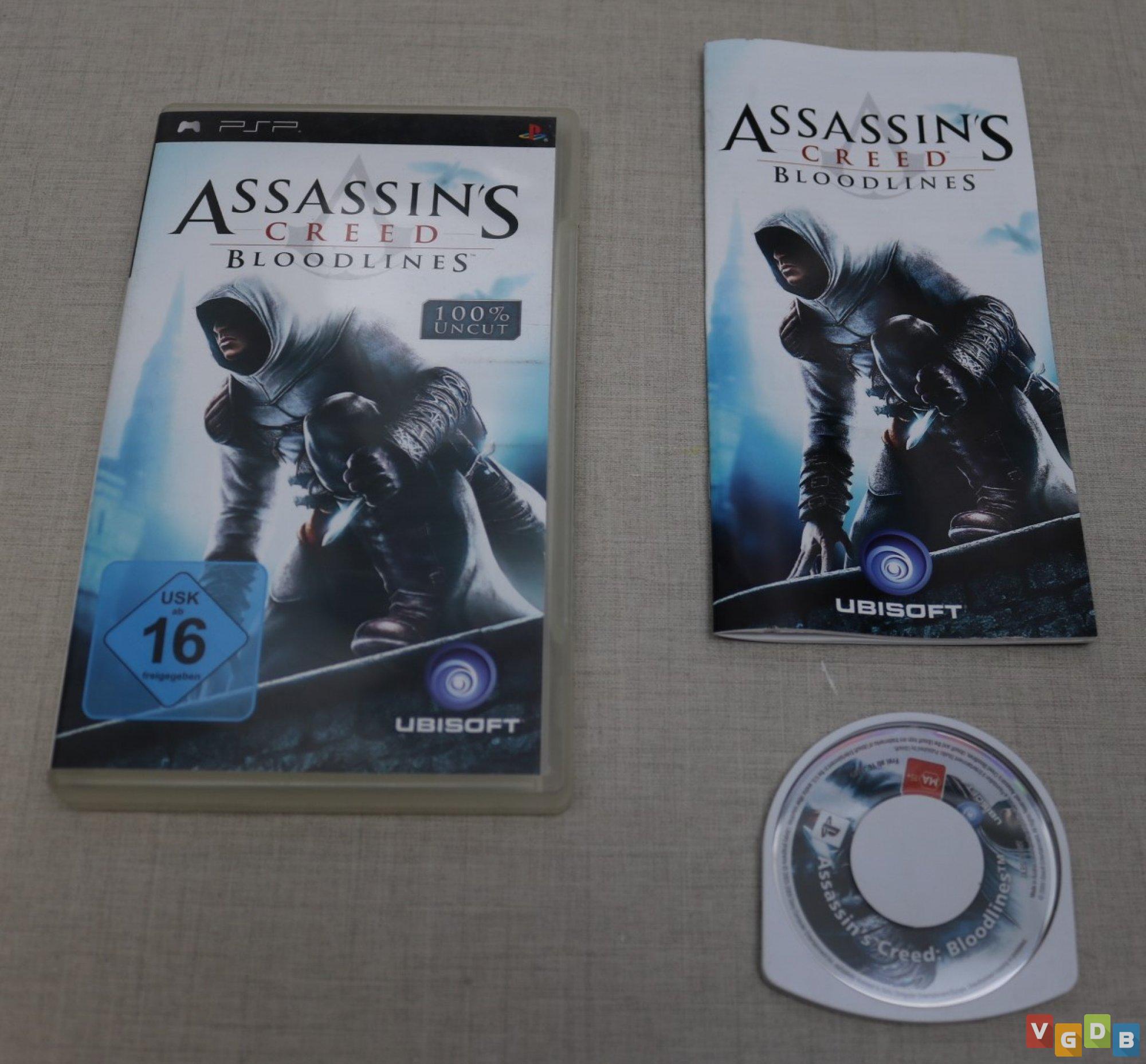 TGDB - Browse - Game - Assassin's Creed: Bloodlines