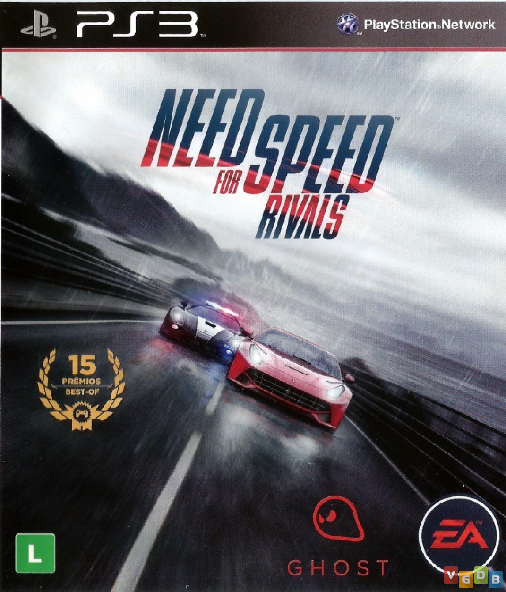 Need for Speed Sony Playstation