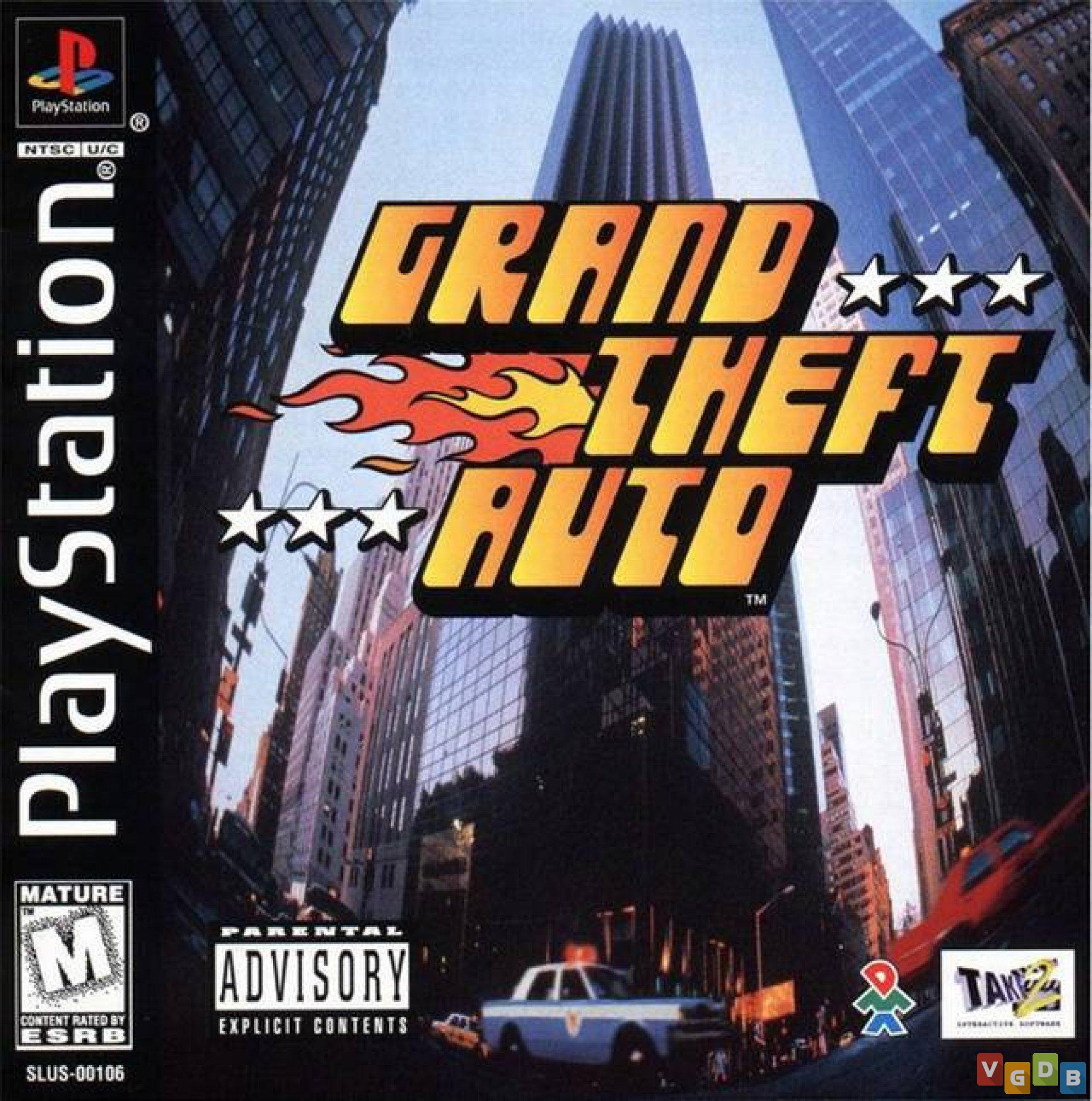 Grand Theft Auto V - VGDB - Vídeo Game Data Base