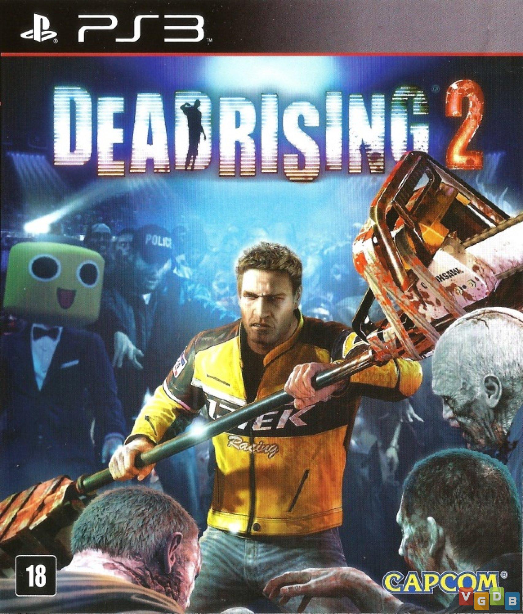 Jogo Dead Rising 2 - Xbox 360