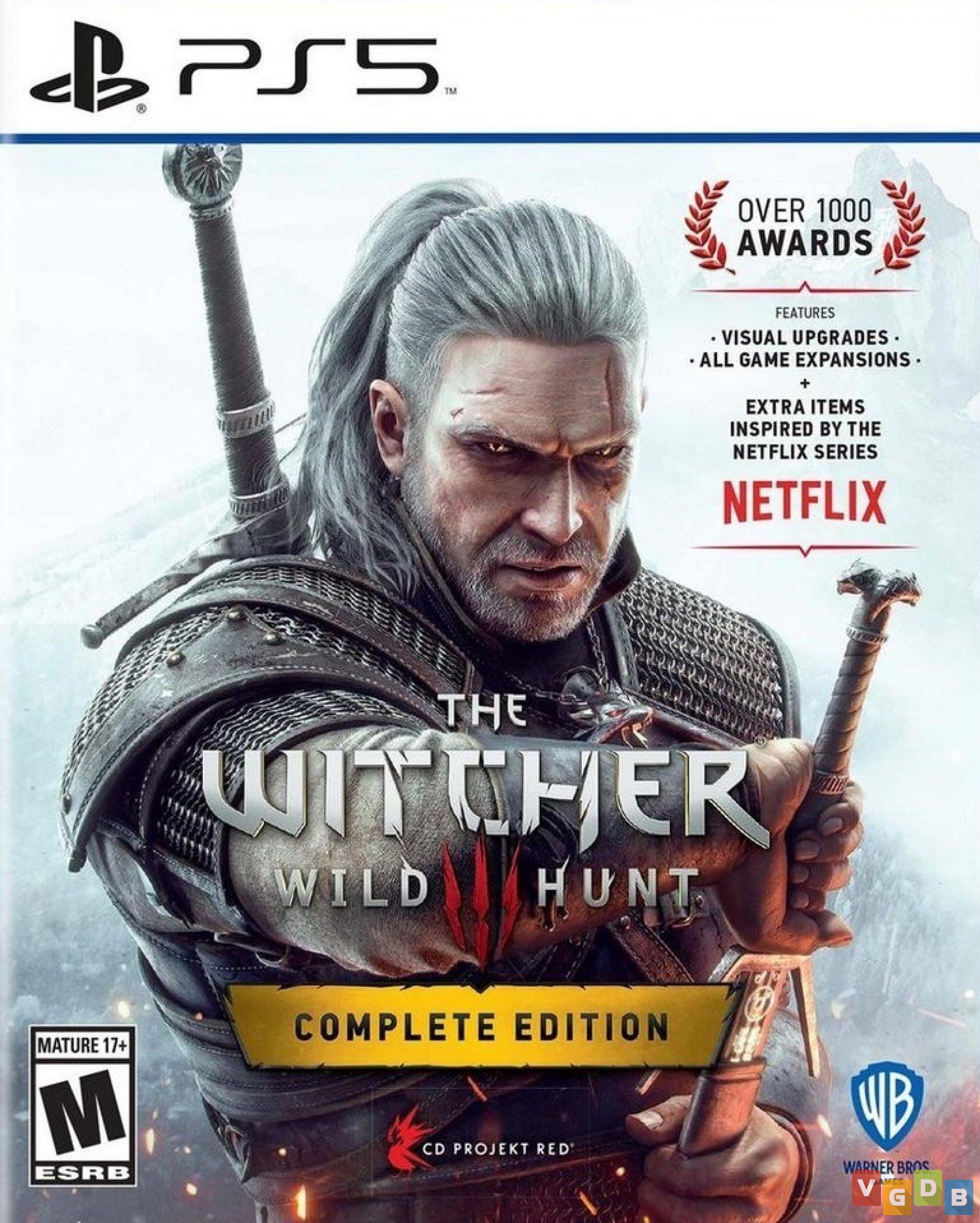 The Witcher 3: Wild Hunt - Complete Edition é lançado para