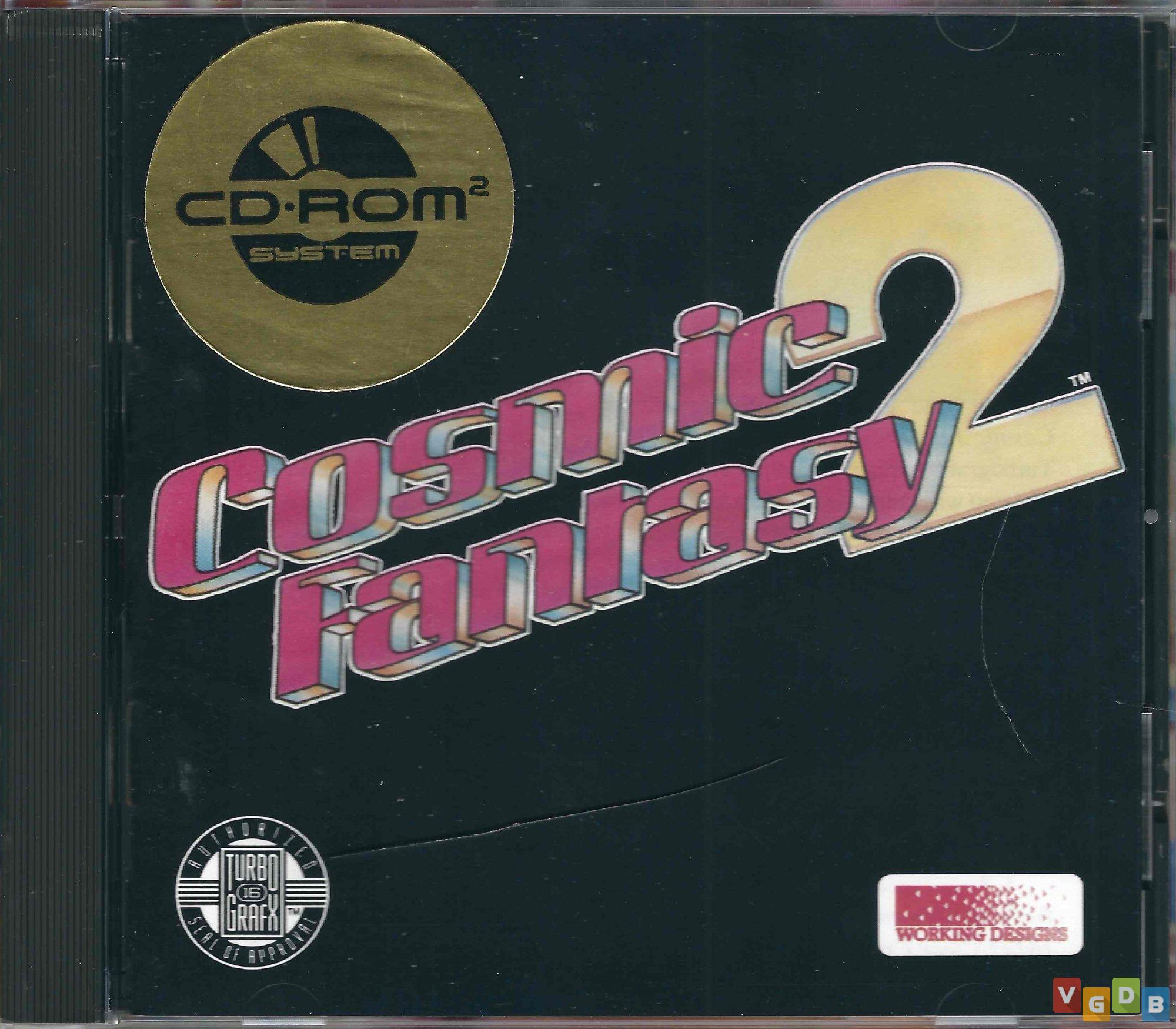 Cosmic Fantasy 2 - Metacritic