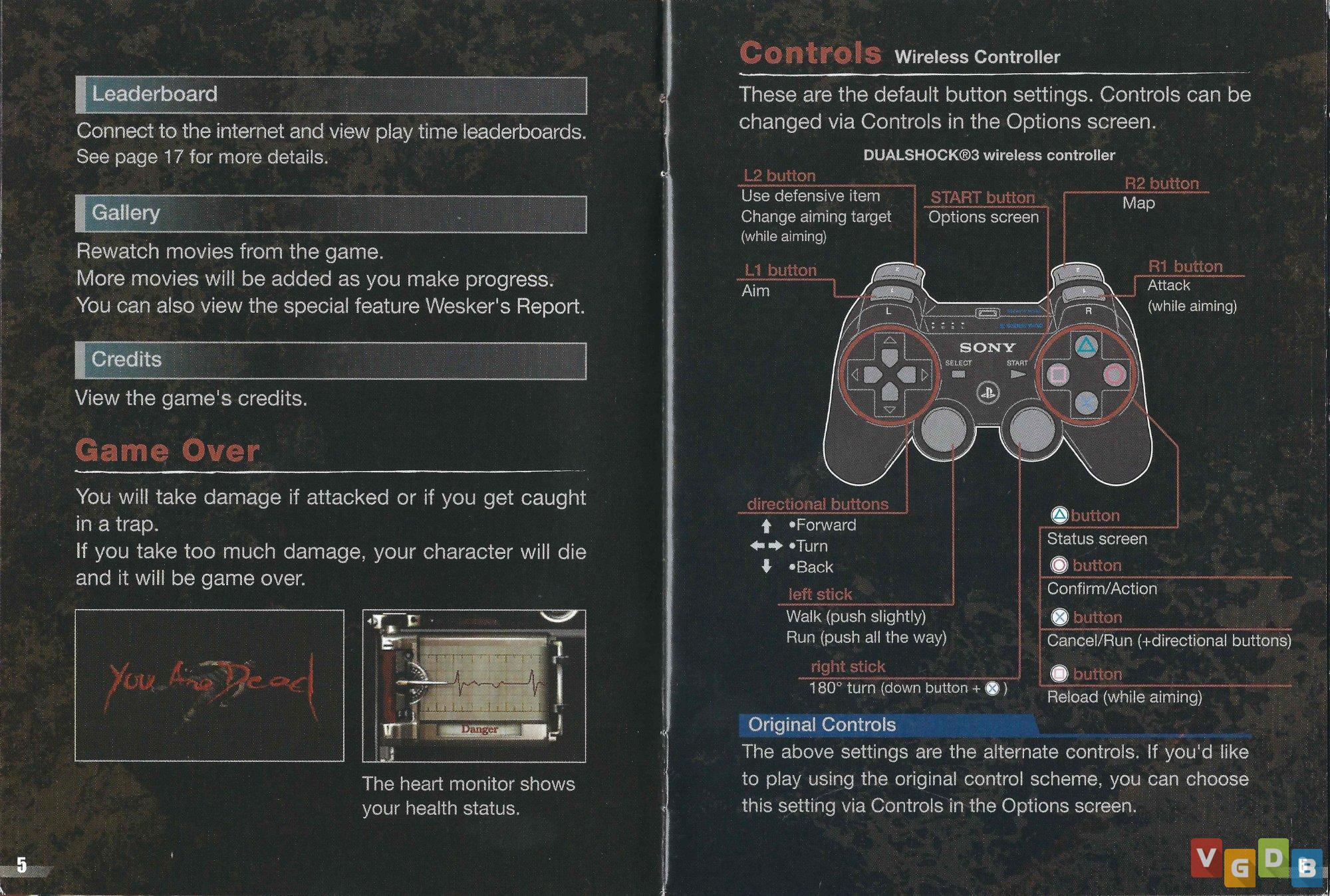 Resident Evil 1 Hd Remaster Remake Midia Digital Ps3 - WR Games Os melhores  jogos estão aqui!!!!