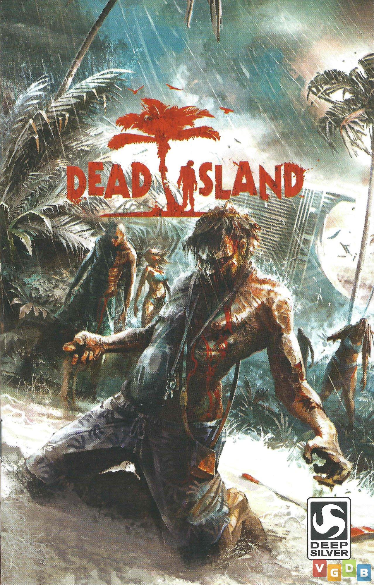 Confira a capa de Dead Island - NerdBunker