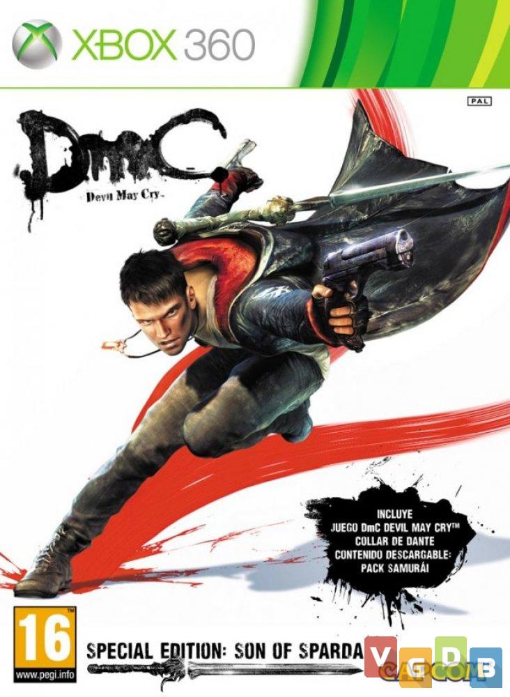 DMC: Devil May Cry - Spider Games e Informática