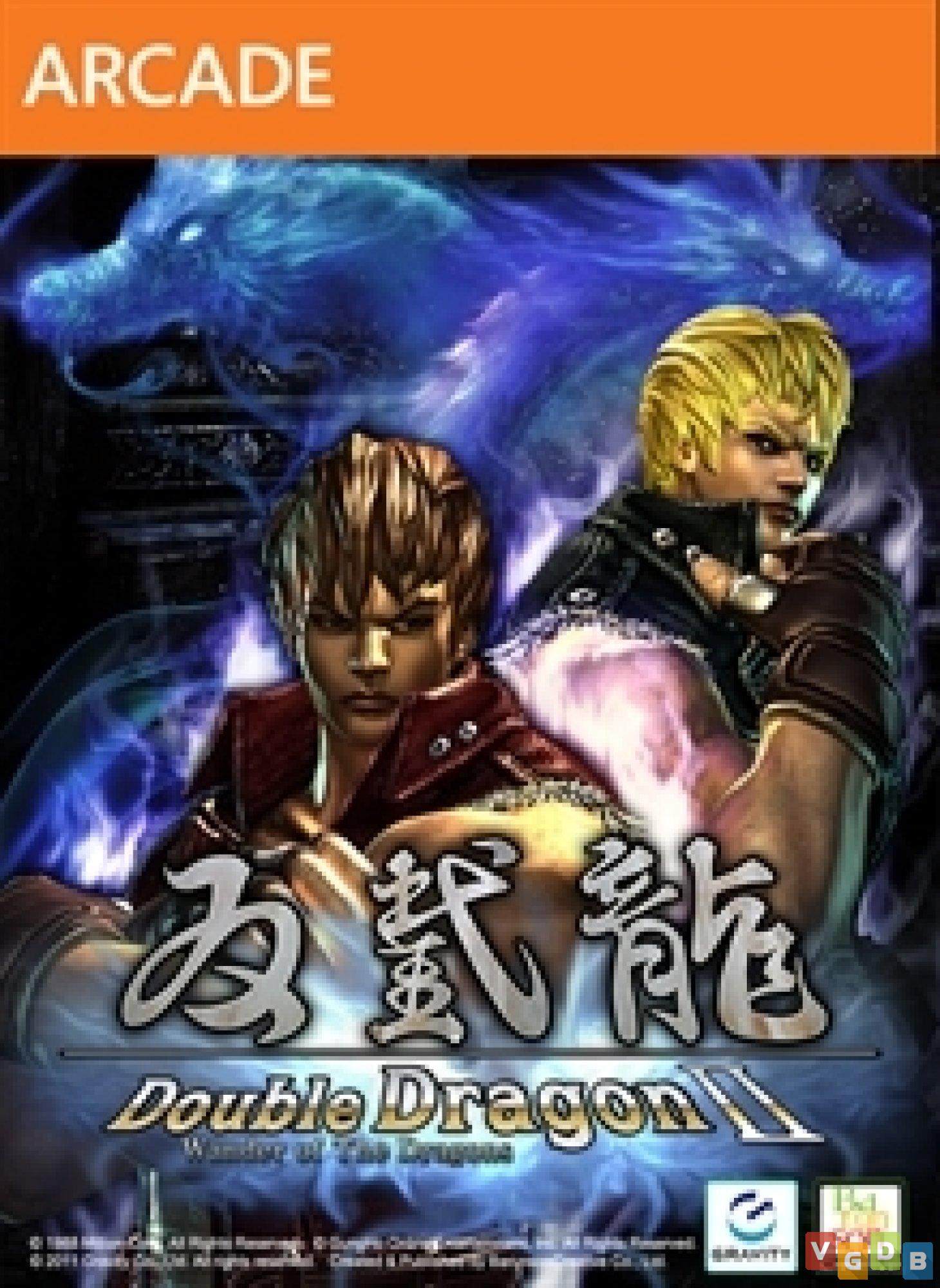 Double Dragon II: Wander of the Dragons - VGDB - Vídeo Game Data Base